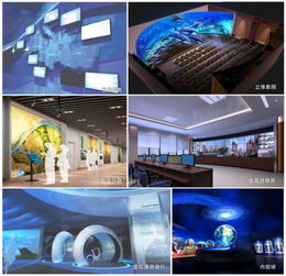 多媒體展廳 從設(shè)備供應(yīng)、創(chuàng)新設(shè)計(jì)到數(shù)字動(dòng)畫的全面解析