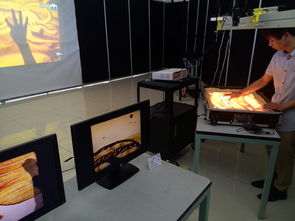 創(chuàng)意點亮未來 多媒體設(shè)計與制作專業(yè)畢業(yè)展電腦動畫設(shè)計單元成功舉行