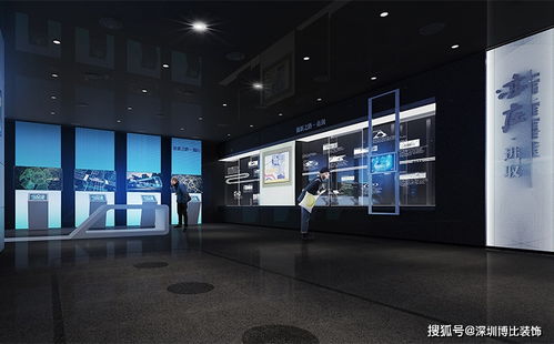 數(shù)字化多媒體展廳設(shè)計的意義與優(yōu)勢 以電腦動畫設(shè)計為核心驅(qū)動力