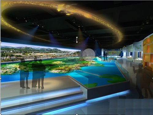 多媒體展廳與數(shù)字科技展館的融合創(chuàng)新 AR虛擬技術(shù)與動(dòng)畫(huà)設(shè)計(jì)的規(guī)劃藍(lán)圖